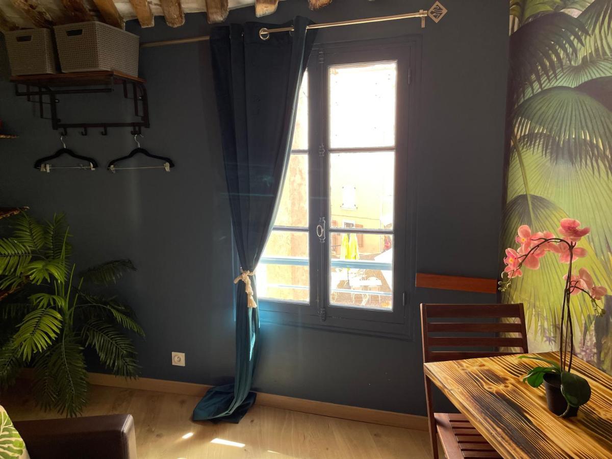 Appartement Cosy A 10 Metres Du Port De Cassis Eksteriør bilde