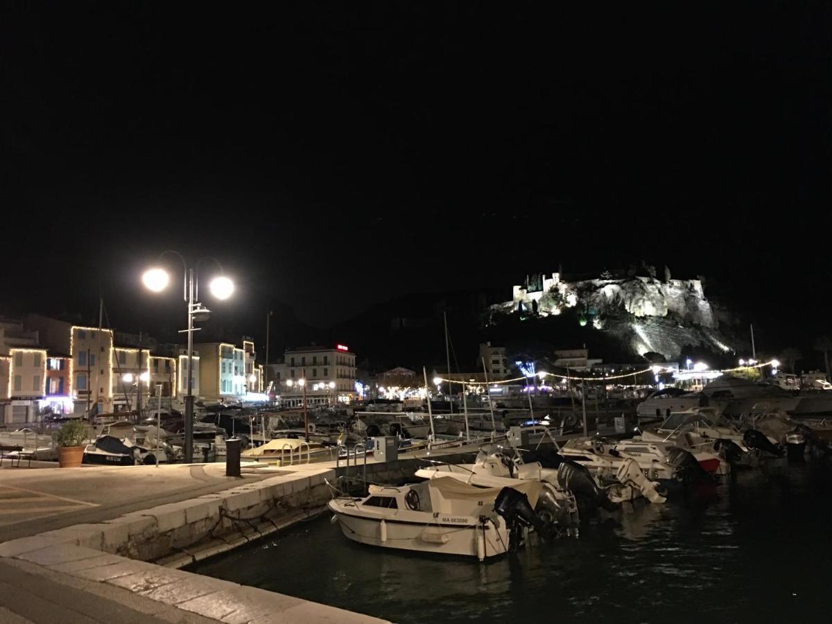 Appartement Cosy A 10 Metres Du Port De Cassis Eksteriør bilde